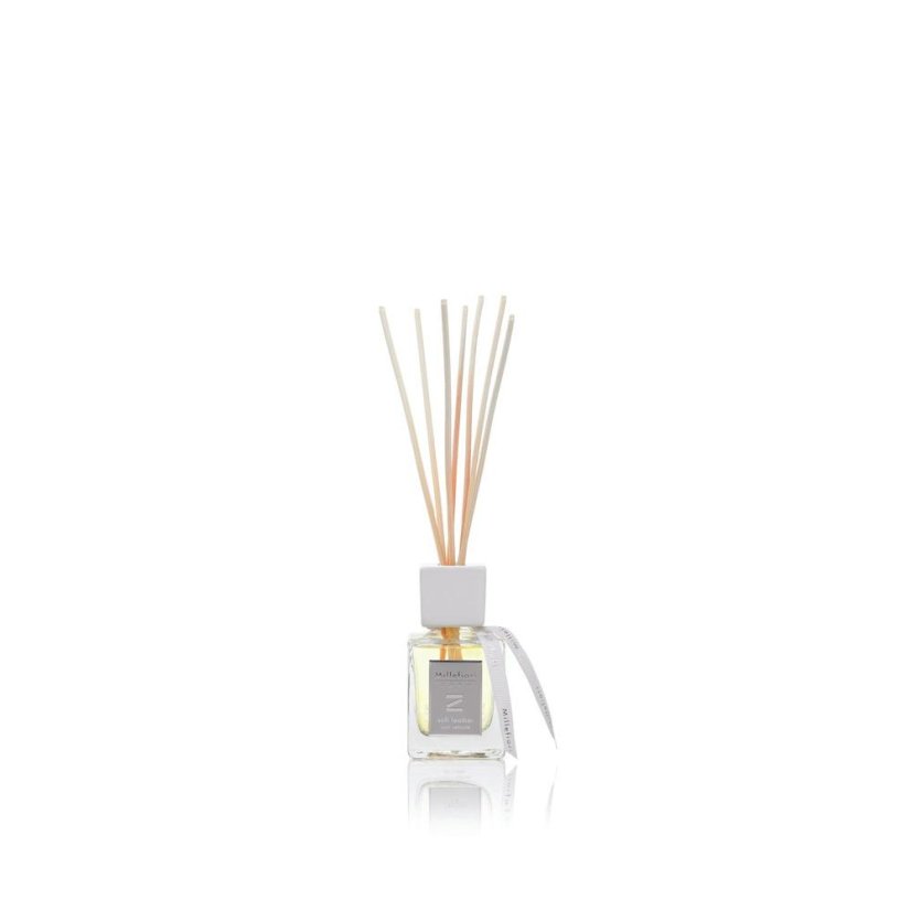 Dyfuzor Millefiori Milano Zona, Soft Leather, 100 ml