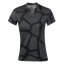 Dámské tričko Nike Golf Breathe - Farbe: Grau, Größe: XS