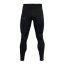Under Armour Speedpocket Tight Men's Compression Leggings - Color: Black, Size: L