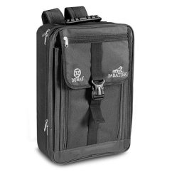 Lion Sabatier International 228080 black knife carrying bag