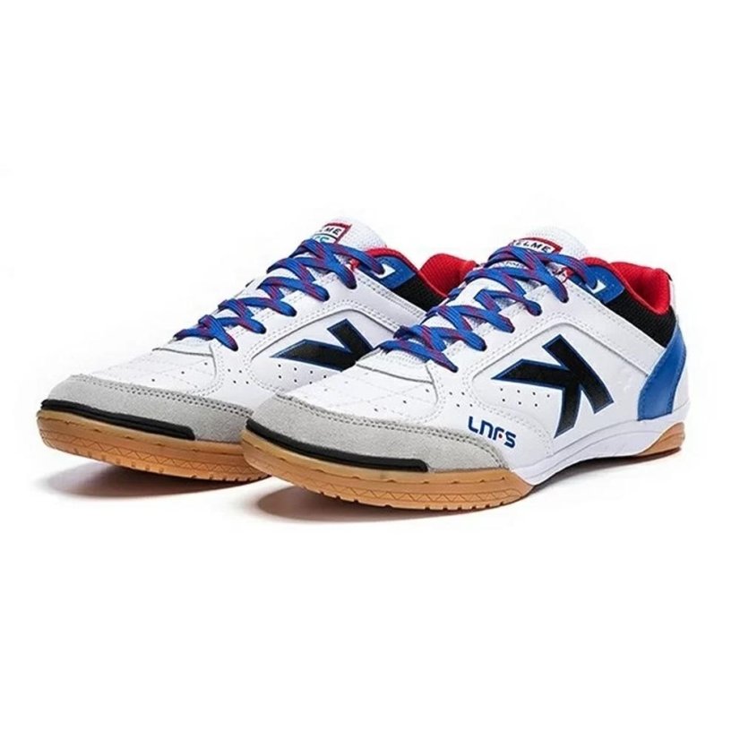 Hallenschuhe Kelme Precision LNFS - Farbe: Weiß, Größe: 38