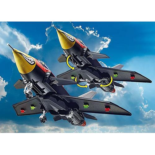 Playmobil-Düsenflugzeug 70832