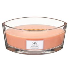 Svíčka WoodWick loď, Manuka Nectar