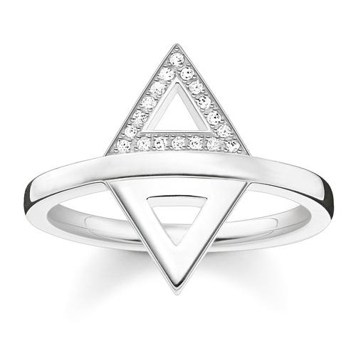 Ring Thomas Sabo Triangle D_TR0019-725-14-54
