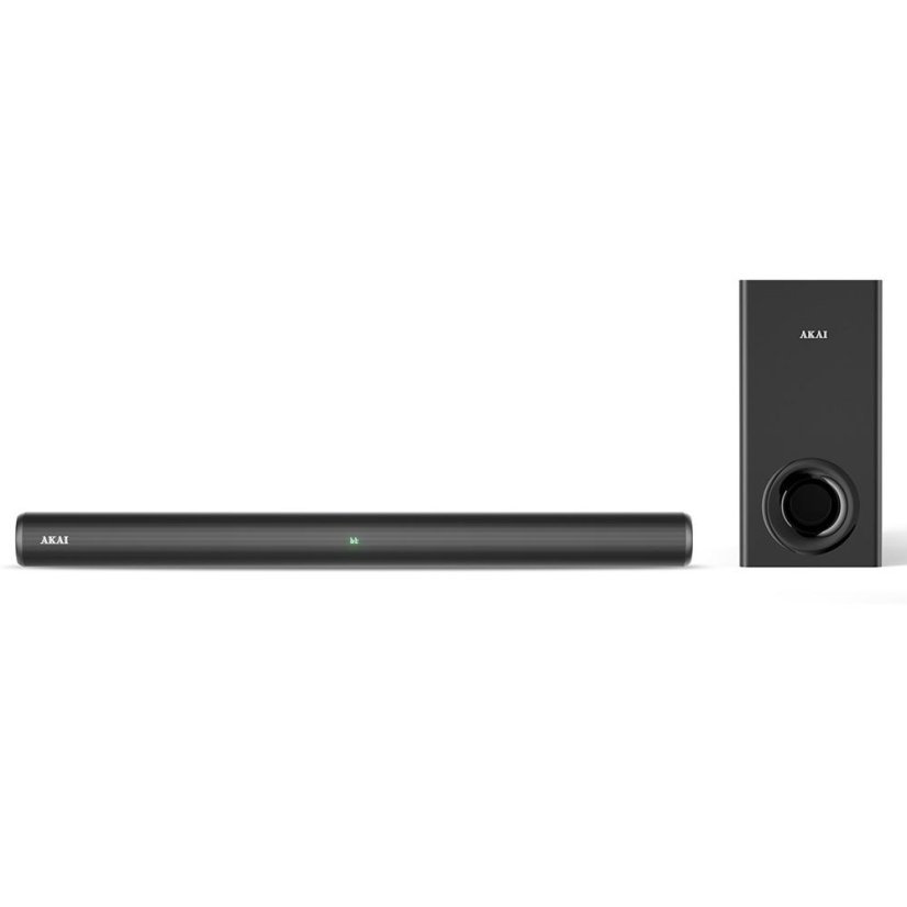 Soundbar + subwoofer AKAI ASB-8WSW čierny