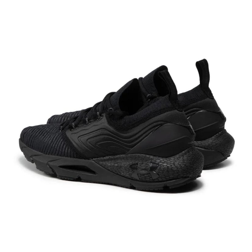 Laufschuhe Under Armour Hovr Phantom 2 INKNT M - Farbe: Schwarz, Größe: 42.5