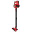 Stabstaubsauger SHARP SAVP1551BREU schwarz-rot