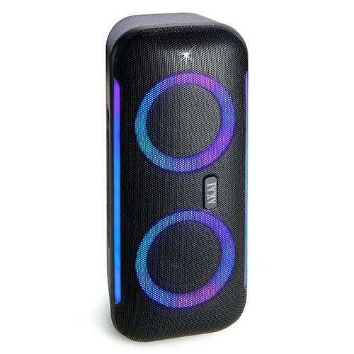 AKAI ABTS-70 black speaker