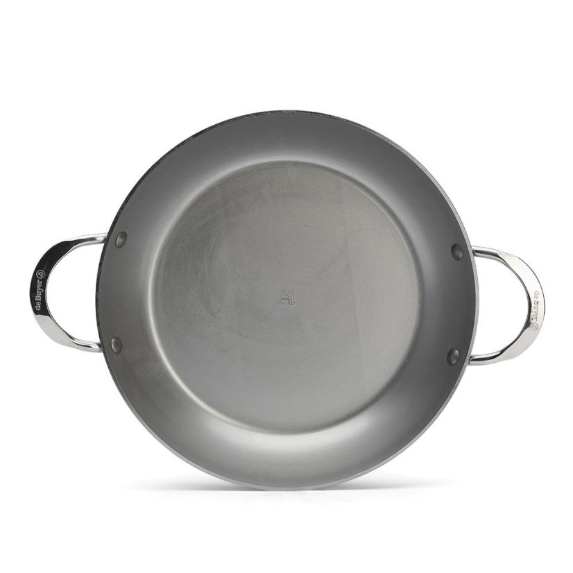 Paella pan de Buyer Mineral B 5652.28, 28cm