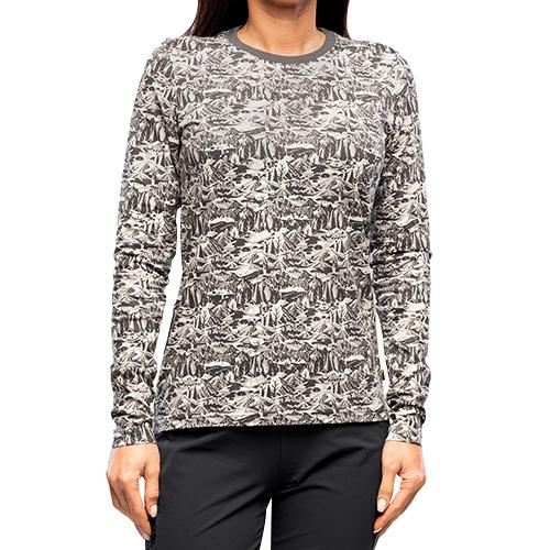 S/F Cotton CaliSwe LS W
