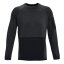 Pánská mikina Under Armour UA Terrain Terry Crew - Barva: Hnědá, Velikost: L