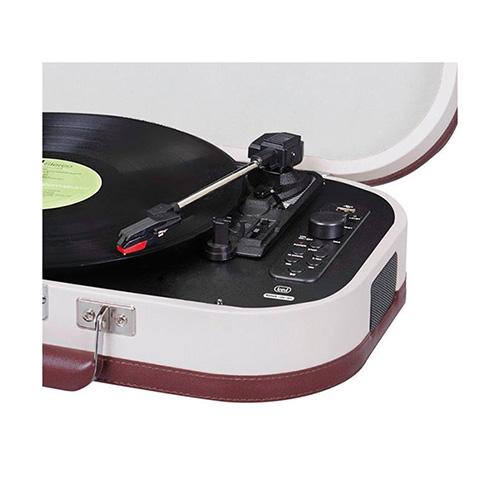 Trevi TT 1020 BT BG turntable, beige