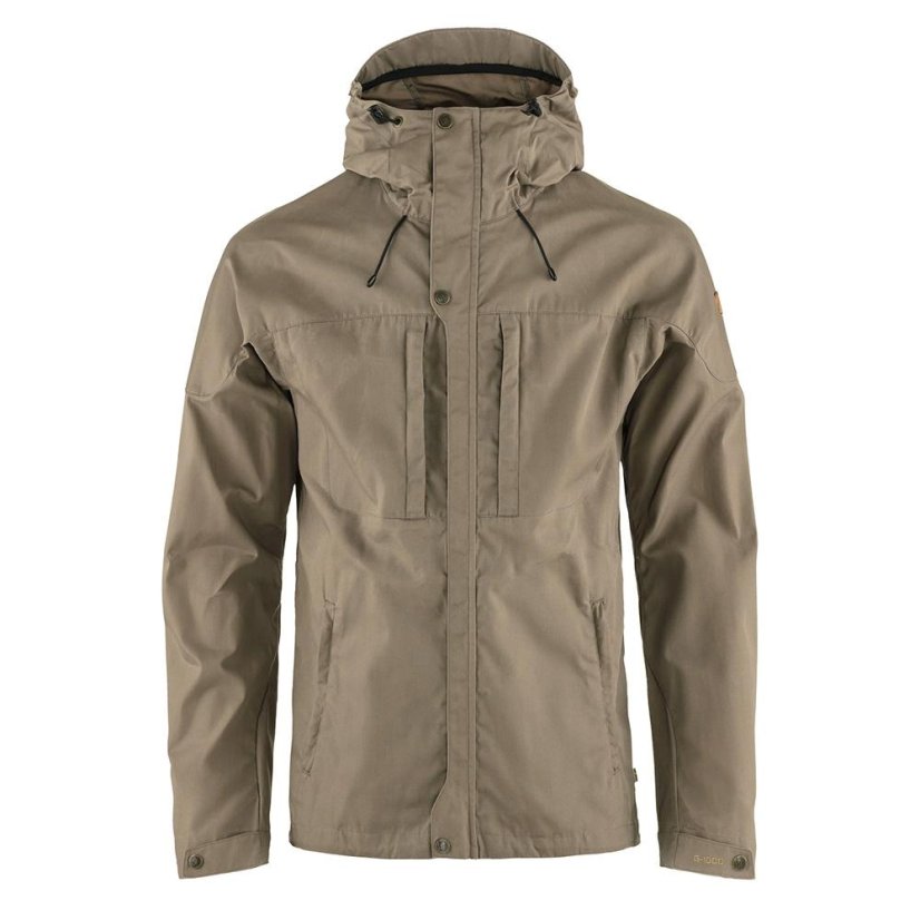 Skogsö Jacket