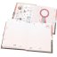 Miss Melody diary with lock