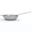 Stahl-Tiefpfanne de Buyer Mineral B 5614.32, 32 cm