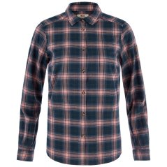 Övik Classic Flannel Shirt W