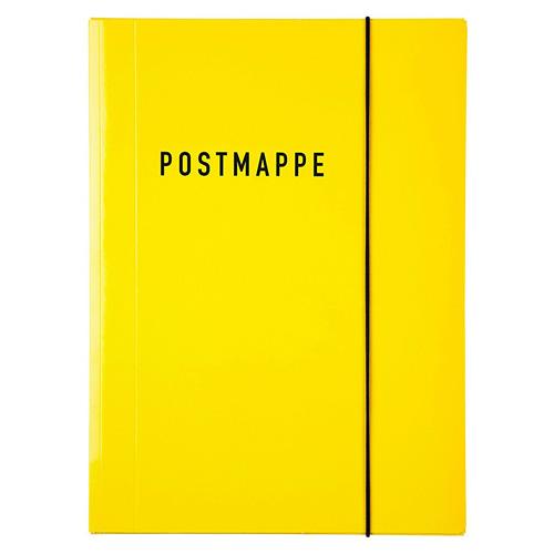 Postmappe Idena