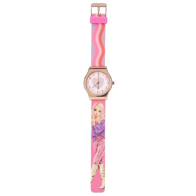 Uhren Top Model Silicone, Candy