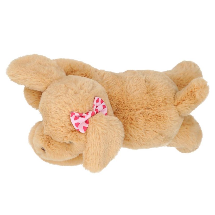Top Model Puppy 26 cm Plush Lying Labrador