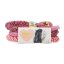 Set of three Miss Melody hair ties