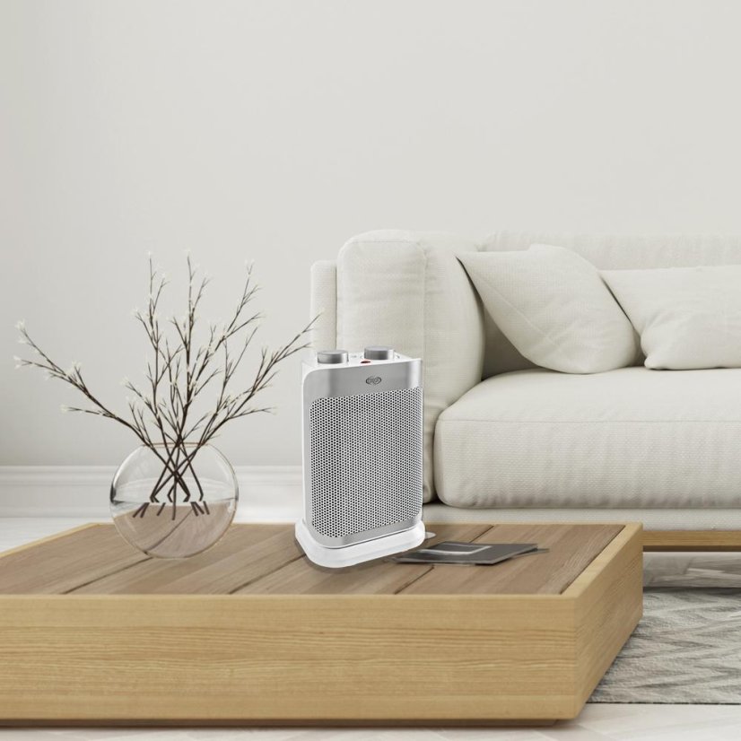 Teplovzdušný ventilátor ARGO Boogie 191070162 biely