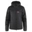 Pánská bunda Fjällräven Expedition X-Lätt Hoodie M - Kolor: Czarny, Rozmiar: S