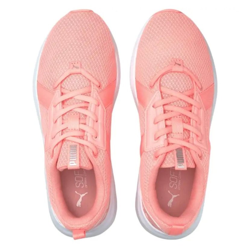Puma Chroma Wn S Elektro Damen-Sneaker - Farbe: Rosa, Größe: 36