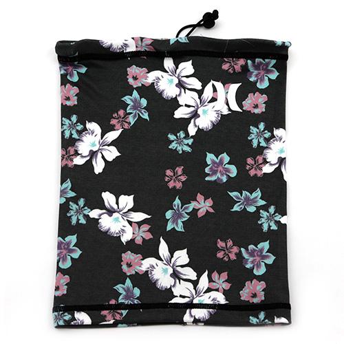 Hurley Gaiter Halswärmer - Farbe: Schwarz