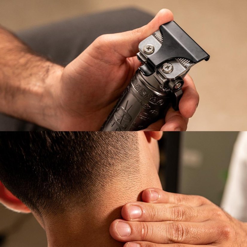 Zastřihovač vlasů Cecotec PrecisionCare Samurai Clipper 4455