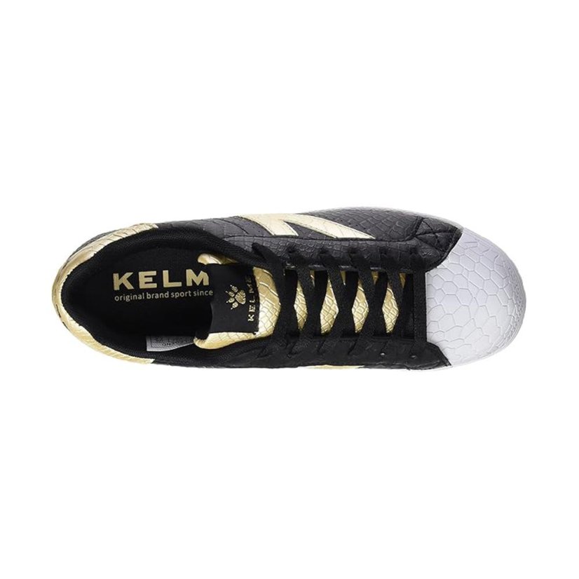 Damenschuhe Kelme K-Legend - Farbe: Weiß, Größe: 35