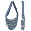 Handtasche Miss Melody, Small Half Moon, Denim