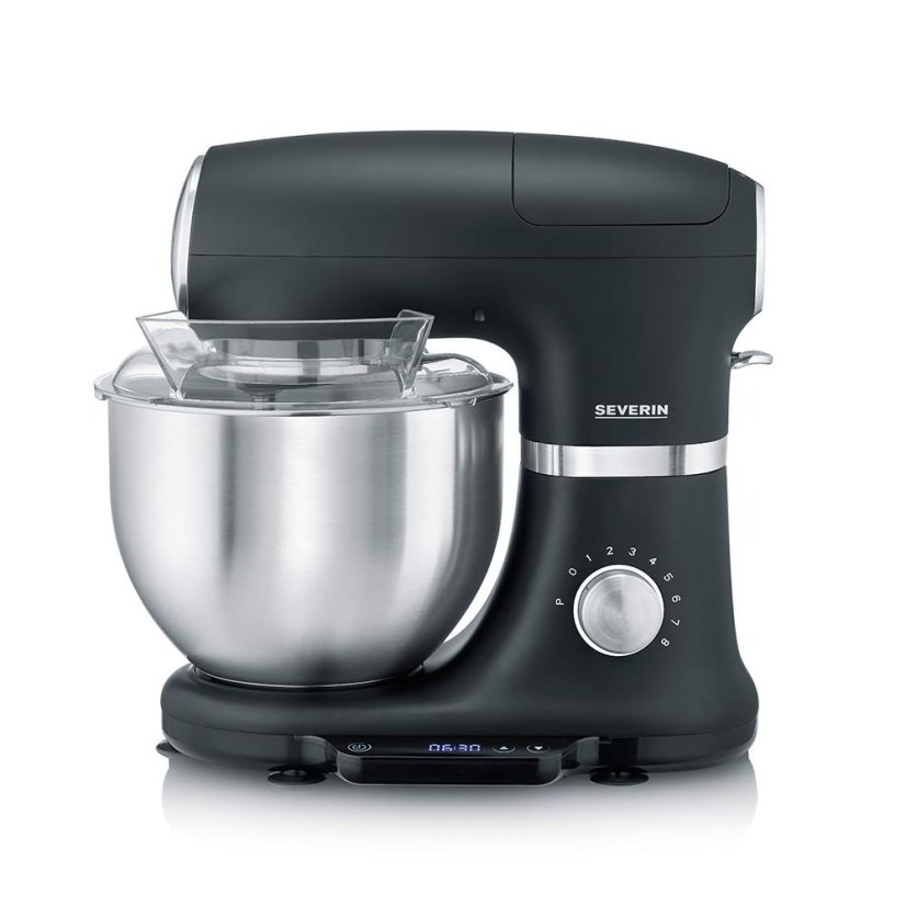 Severin KM 3898 black food processor