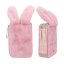 Two-part pencil case with Princess Mimi Bunny Fur accessories