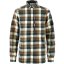 Pánská košile Fjällräven Fjällglim Relaxed Shirt M - Farba: Hnedá, Veľkosť: L