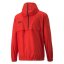 Herrenjacke Puma ESS+ Tape Windbreaker - Farbe: Schwarz, Größe: S