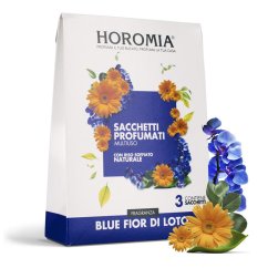 Vonné sáčky Horomia Blue