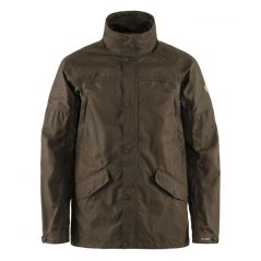Forest Hybrid Jacket