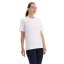 Macron Boost Hero T-shirt - Color: Gray, Size: S