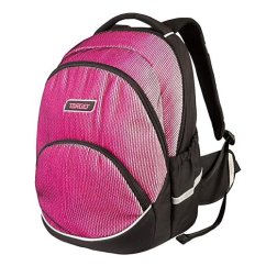 Plecak studencki Target Flow Pack Chameleon Pink 26289