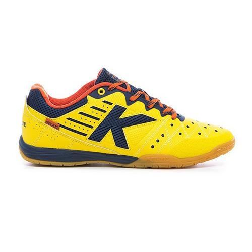Sálová obuv Kelme Feline 6.0 - Barva: Žlutá, Velikost: 40