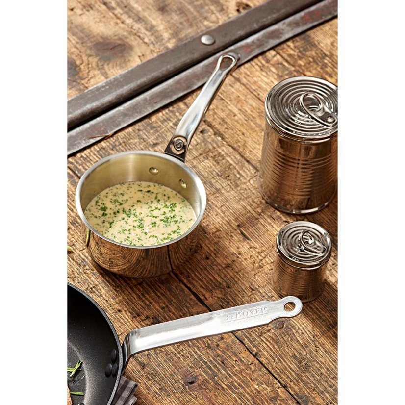Set of de Buyer Milady pans 3410.04