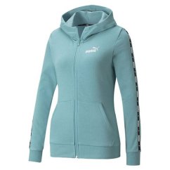 Damen-Sweatshirt Puma Power Tape