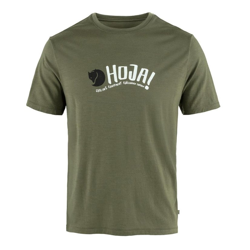 Hoja Wool T-shirt M