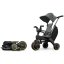 Skladací trojkolka Liki Trike S3 Doona Slate Green
