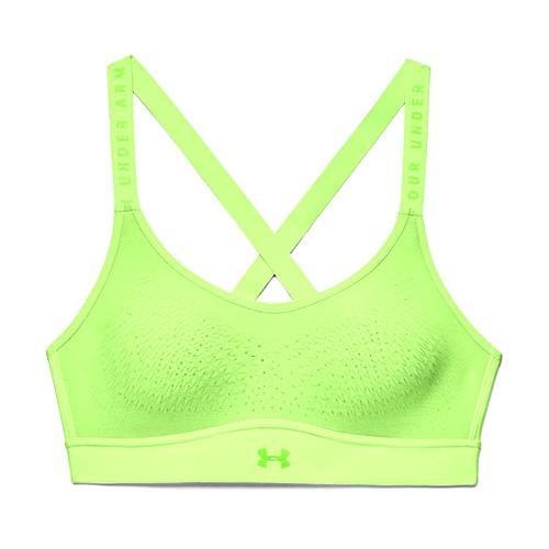 Dámská podprsenka Under Armour Infinity Mid Bra - Barva: Černá, Velikost: XL