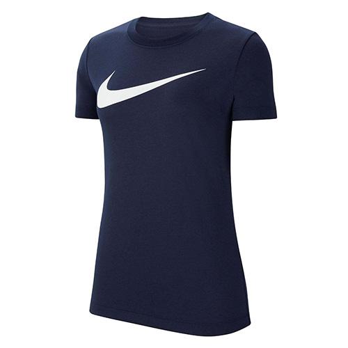 Dámské tričko Nike Park 20 - Farbe: Rot, Größe: S
