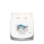 Yankee candle Signature közepes méretű gyertya, Magical Bright Light