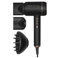 Suszarka do włosów Cecotec Bamba IoniCare 6000, 4226 czarna