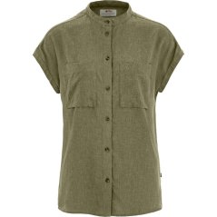 Övik Hemp Shirt SS W