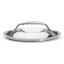 Stainless steel lid de Buyer AFFINITY 3709.14N, 14 cm